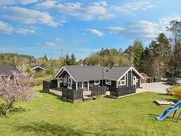 4 Star Holiday Home in Ebeltoft