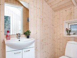 4 Star Holiday Home in Ebeltoft