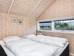 4 Star Holiday Home in Ebeltoft