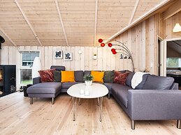 4 Star Holiday Home in Ebeltoft
