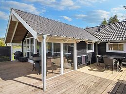 4 Star Holiday Home in Ebeltoft