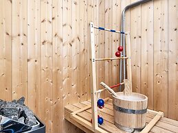 4 Star Holiday Home in Ebeltoft