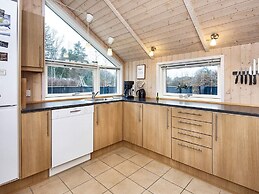 4 Star Holiday Home in Ebeltoft