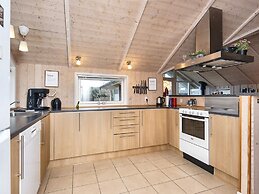 4 Star Holiday Home in Ebeltoft