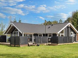 4 Star Holiday Home in Ebeltoft