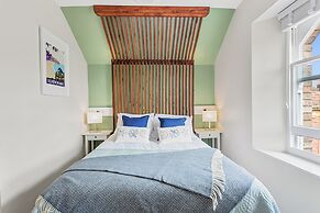 Park View Rooms and Relaxation