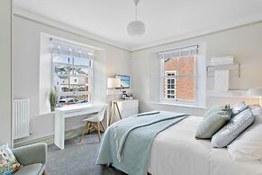 Park View Rooms and Relaxation