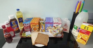 Park View Rooms and Relaxation