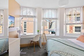 Park View Rooms and Relaxation