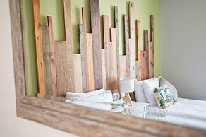 Park View Rooms and Relaxation