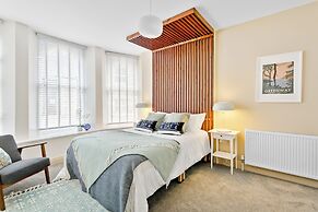 Park View Rooms and Relaxation