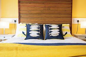 Park View Rooms and Relaxation