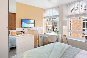 Park View Rooms and Relaxation