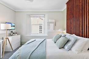 Park View Rooms and Relaxation