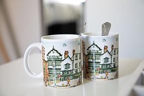 Park View Rooms and Relaxation