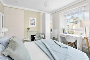 Park View Rooms and Relaxation