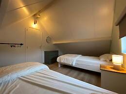 Cozy Polder House on the Westhinder Domain