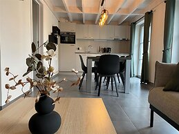 Cozy Polder House on the Westhinder Domain