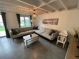 Cozy Polder House on the Westhinder Domain