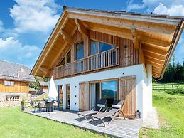 Pleasant Chalet in Wolting With Sauna