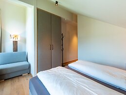 Pleasant Chalet in Wolting With Sauna