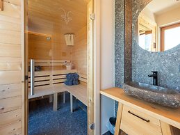 Pleasant Chalet in Wolting With Sauna