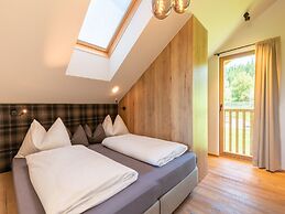 Pleasant Chalet in Wolting With Sauna