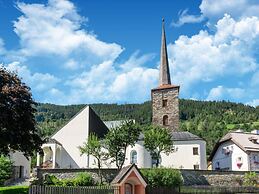 Pleasant Chalet in Wolting With Sauna