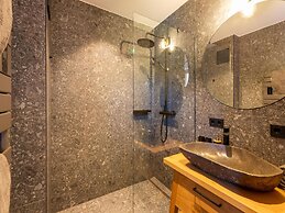 Pleasant Chalet in Wolting With Sauna