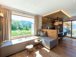 Pleasant Chalet in Wolting With Sauna