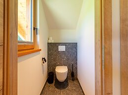 Pleasant Chalet in Wolting With Sauna