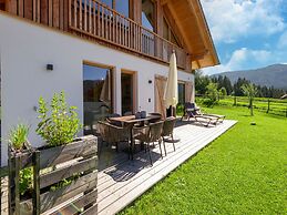 Pleasant Chalet in Wolting With Sauna