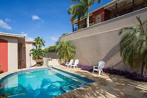 Spanish Water Apartments - Garden View