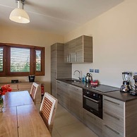 Spanish Water Apartments - Garden View