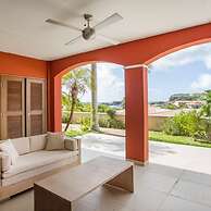 Spanish Water Apartments - Garden View