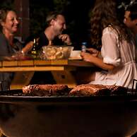 Spanish Water Apartments - Garden View