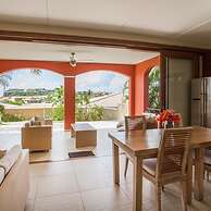 Spanish Water Apartments - Garden View