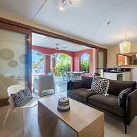 Spanish Water Apartments - Terrace