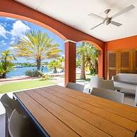 Spanish Water Apartments - Terrace