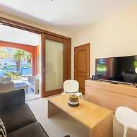 Spanish Water Apartments - Terrace