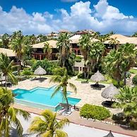 Spanish Water Apartments - Terrace