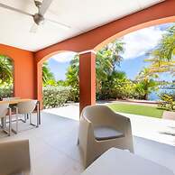 Spanish Water Apartments - Terrace