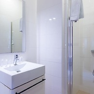 Spanish Water Apartments - Terrace