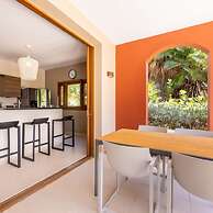 Spanish Water Apartments - Terrace