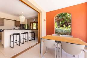 Spanish Water Apartments - Terrace