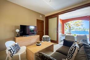 Spanish Water Apartments - Terrace