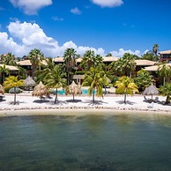 Spanish Water Apartments - Terrace