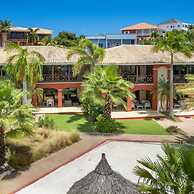 Spanish Water Apartments - Terrace