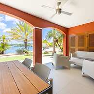 Spanish Water Apartments - Terrace