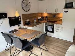 Cosy Holiday Home With Terrace
